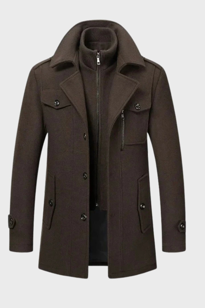 Immanuël™ Two-piece winter coat