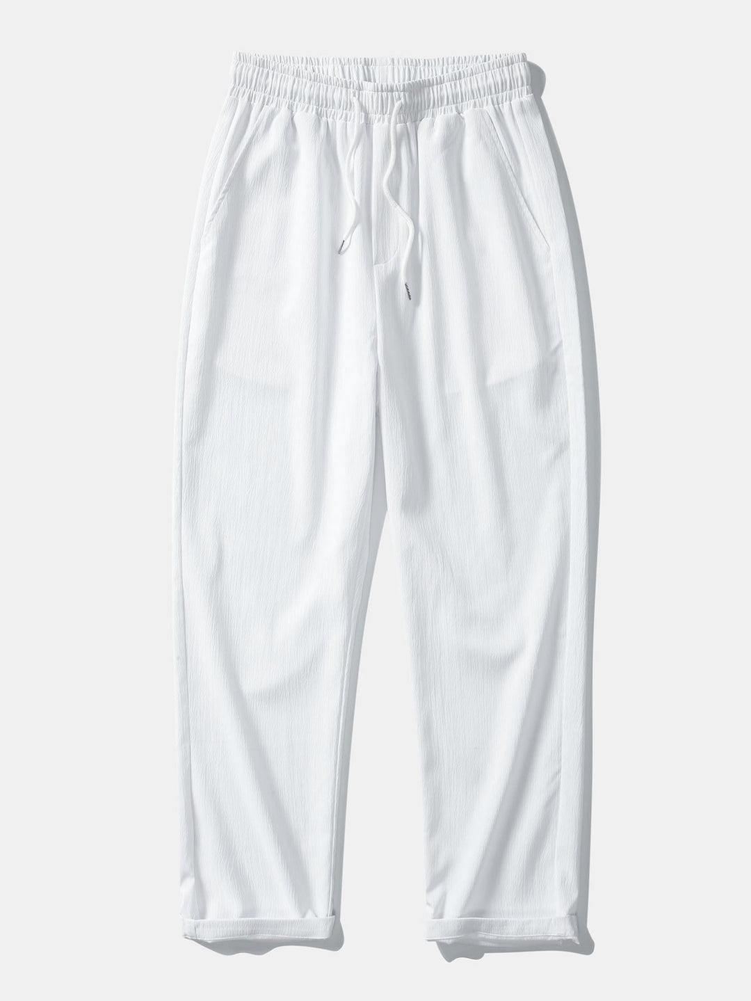 Jacquard Cuban Shirt & Straight Trousers