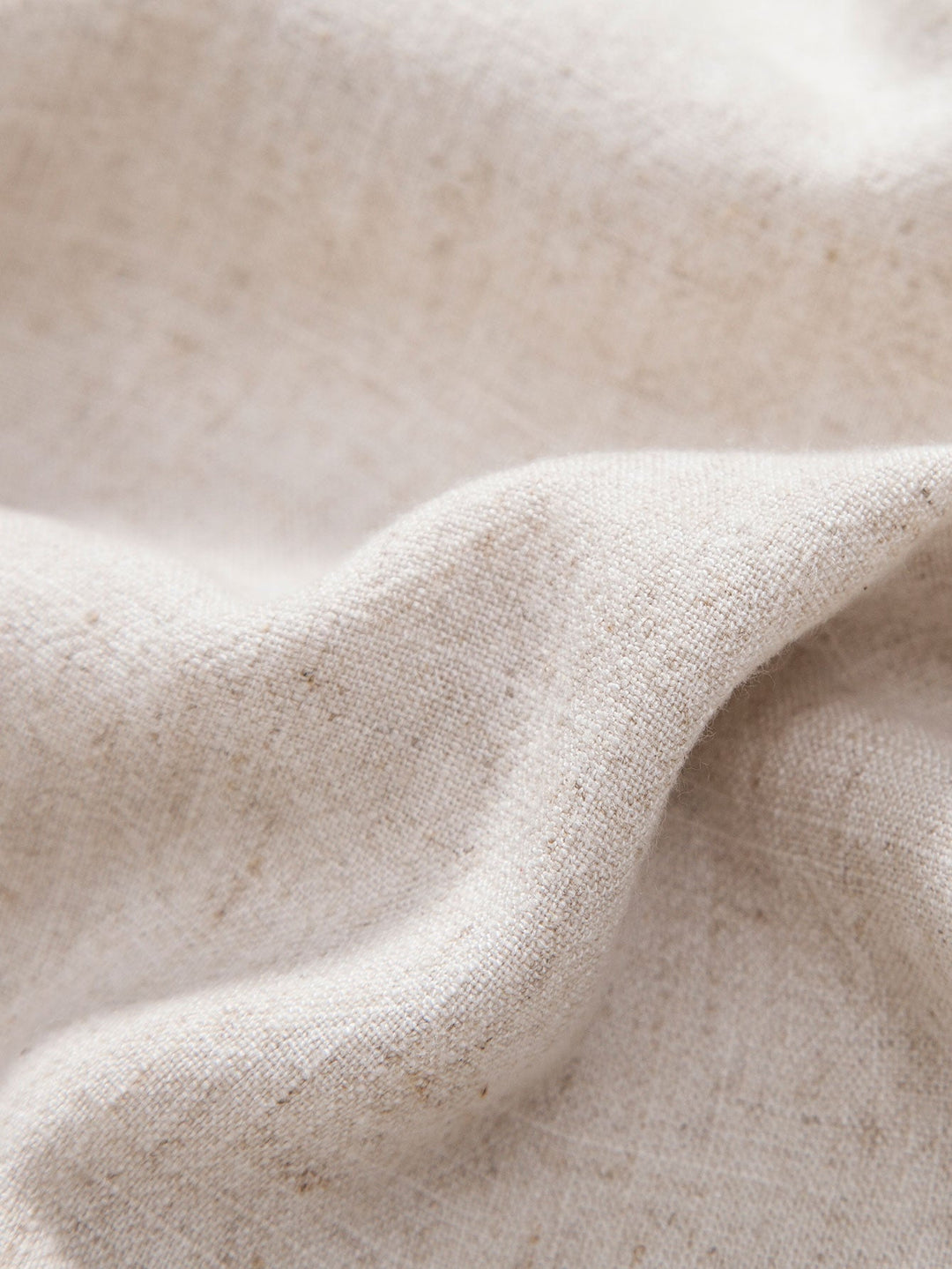 Linen Rayon Mix Button Shirt & Straight Linen Pants