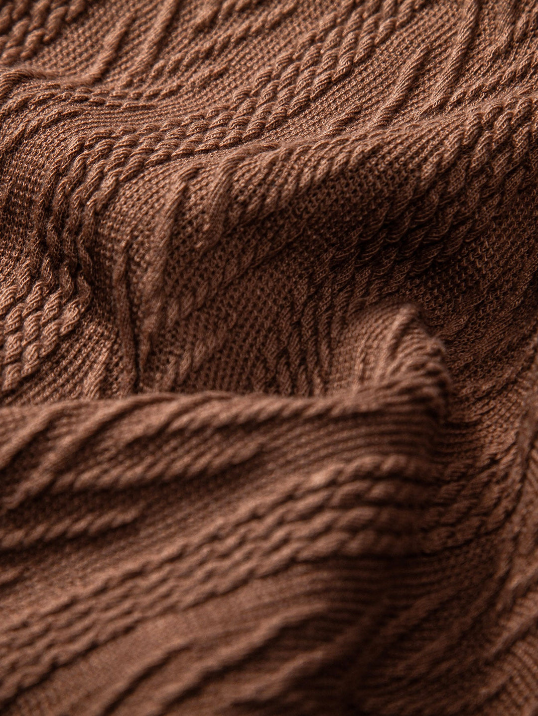 Jacquard Cuban Shirt & Straight Trousers