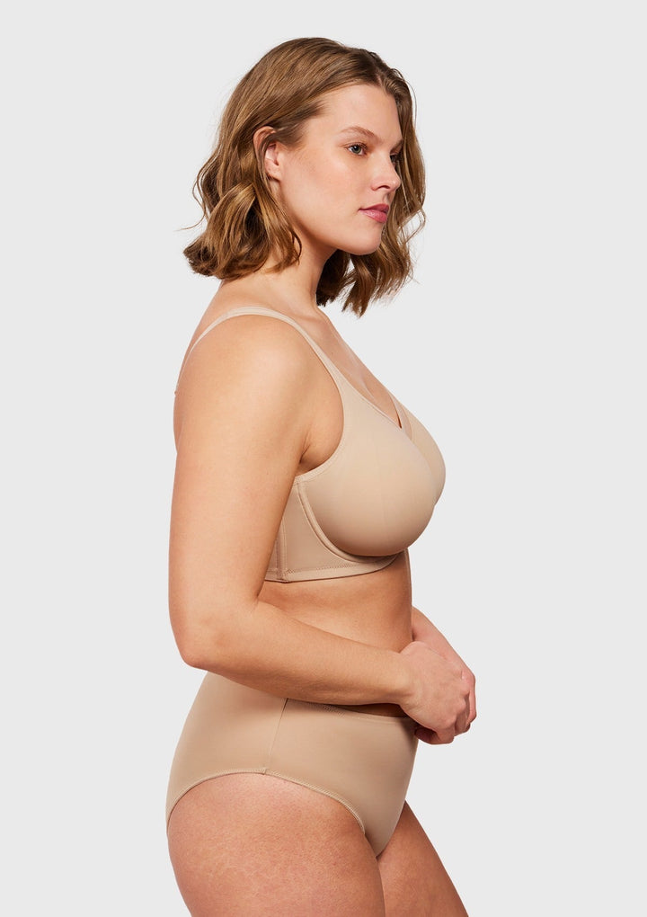 CoolComfort Smoothing Minimizer Bra