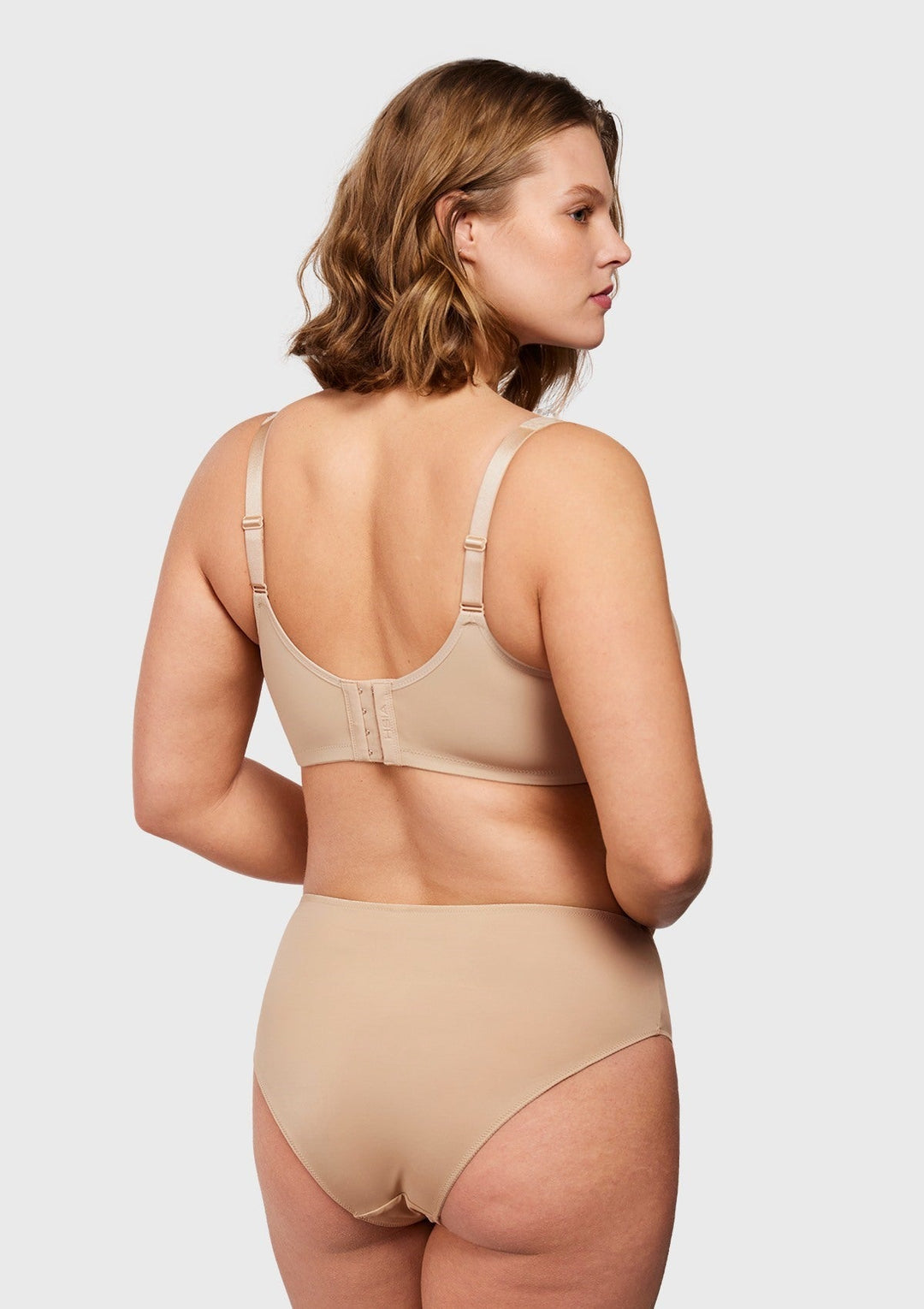 CoolComfort Smoothing Minimizer Bra