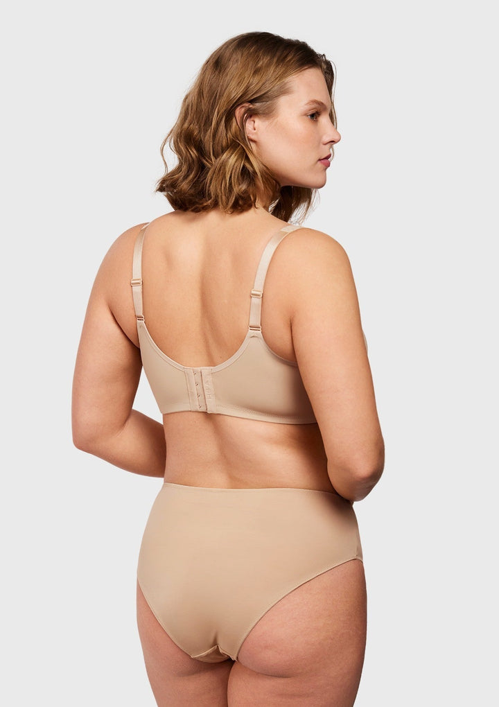 CoolComfort Smoothing Minimizer Bra
