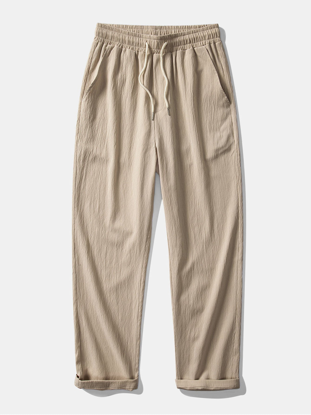 Jacquard Cuban Shirt & Straight Trousers