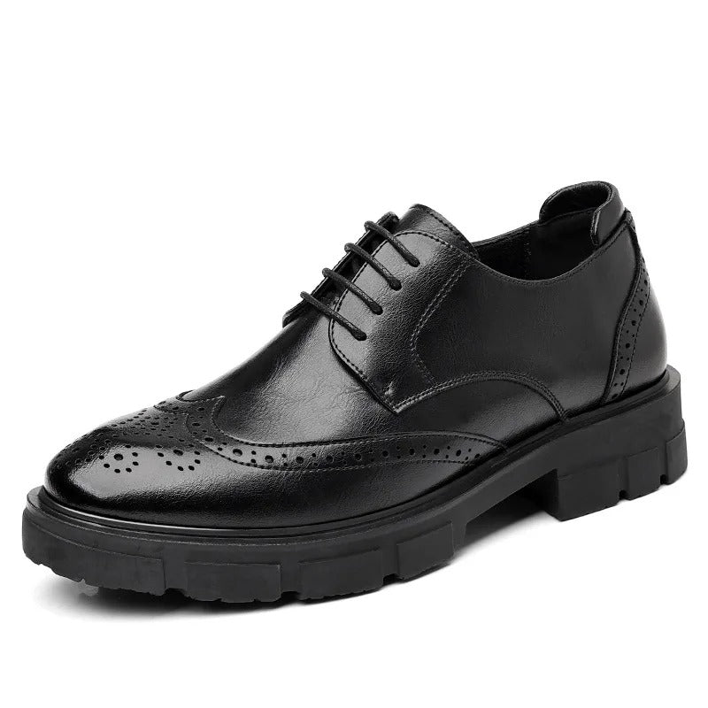 Tim Elevator shoes | +2Inches +3Inches +4Inches