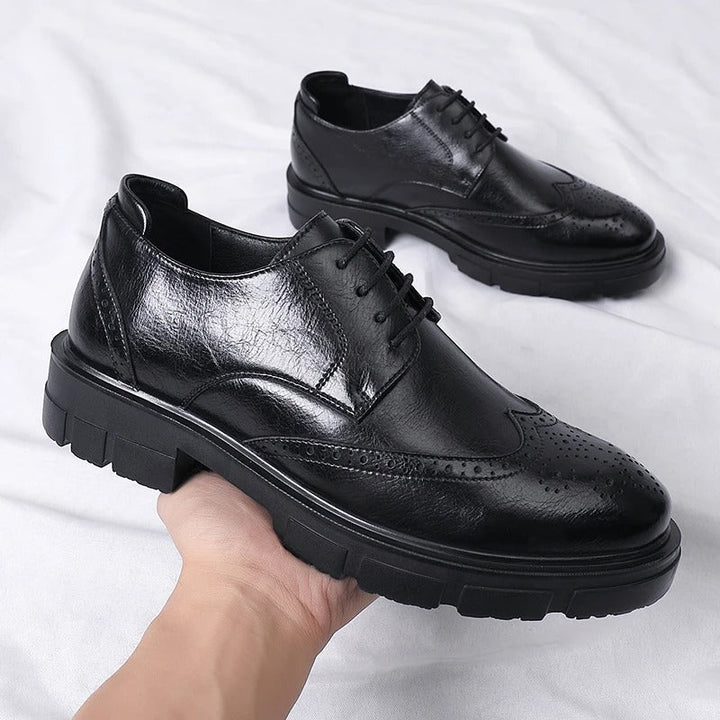 Tim Elevator shoes | +2Inches +3Inches +4Inches